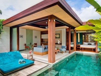 Maca & Bali Villa *