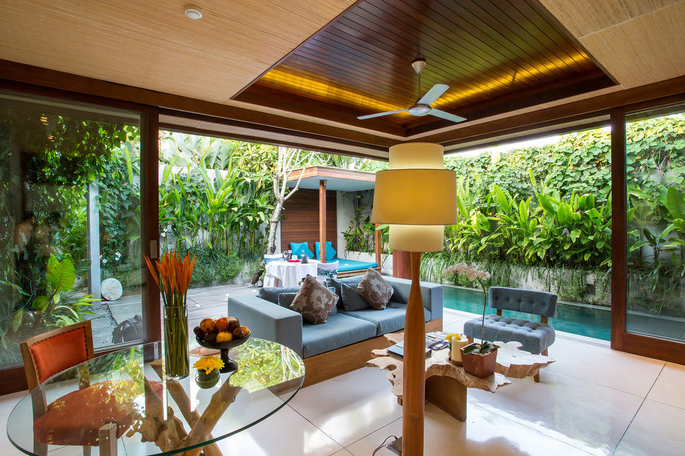 Villa Maca & Bali *